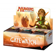 Oath of the Gatewatch Booster Box (Español)